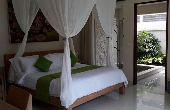 Intan Legian Seminyak Villa - Foto 24