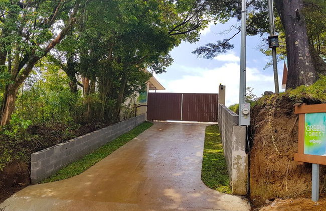 Green Forest Vacations Homes - Foto 18