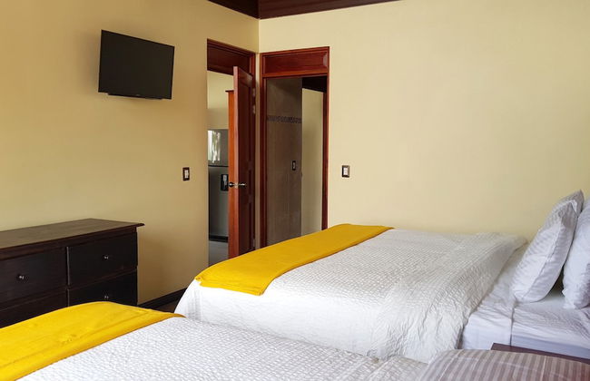 Green Forest Vacations Homes - Foto 6
