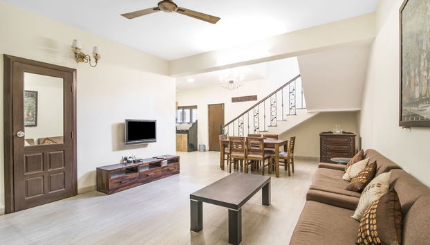 Lounge no hall