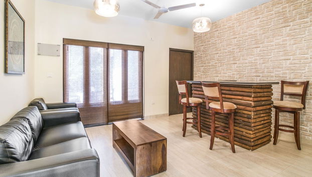 Lounge no hall