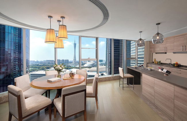Ascott IFC Guangzhou - Foto 11