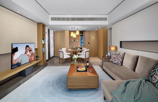 Ascott IFC Guangzhou - Foto 5
