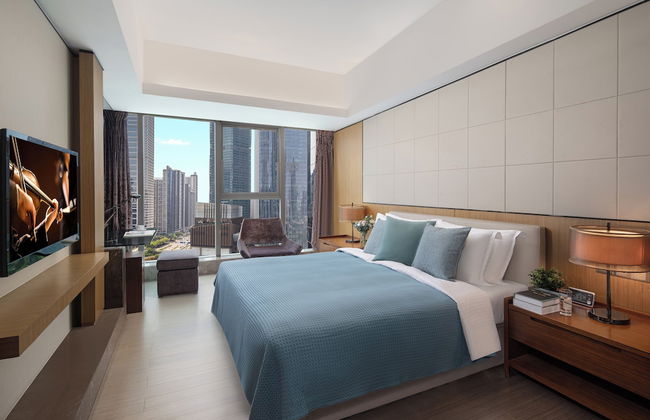 Ascott IFC Guangzhou - Foto 13
