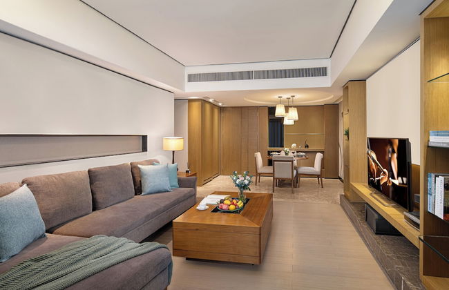 Ascott IFC Guangzhou - Foto 35
