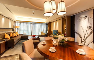 Photo 2 - Ascott IFC Guangzhou