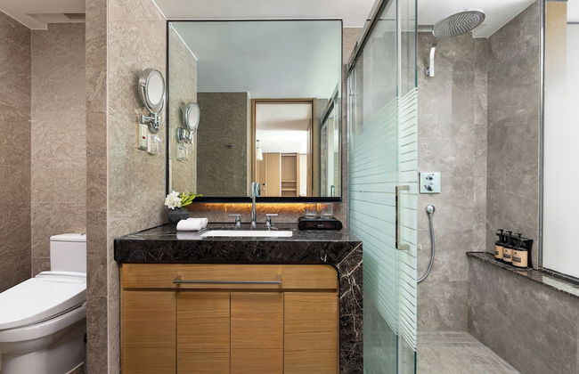 Ascott IFC Guangzhou - Foto 22