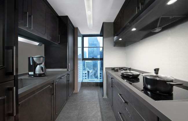 Ascott IFC Guangzhou - Foto 38