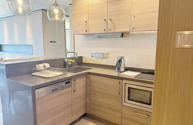 Ascott IFC Guangzhou - Foto 42