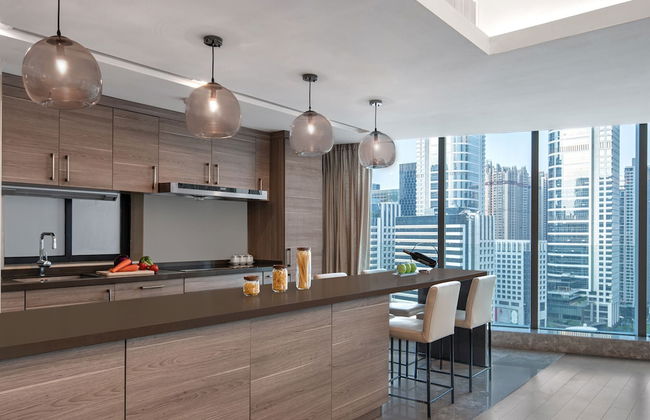Ascott IFC Guangzhou - Foto 37