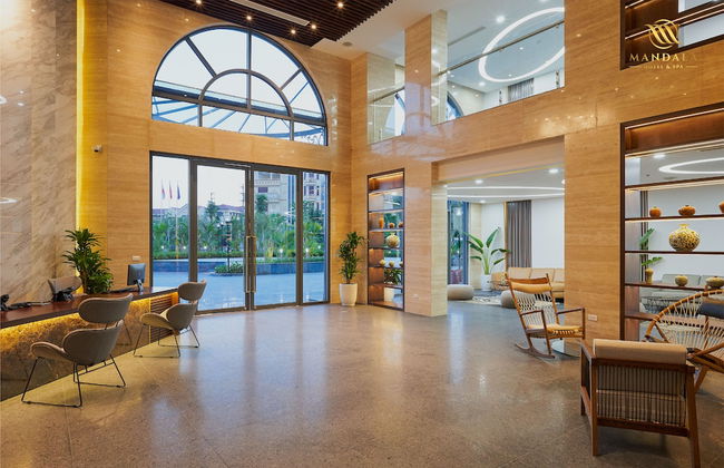 Mandala Hotel and Spa - Foto 2