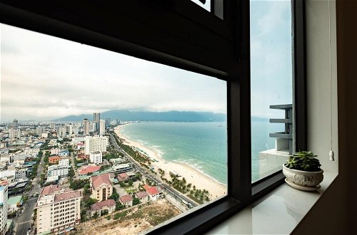 Foto 10 - Dana Sea Muong Thanh Apartment