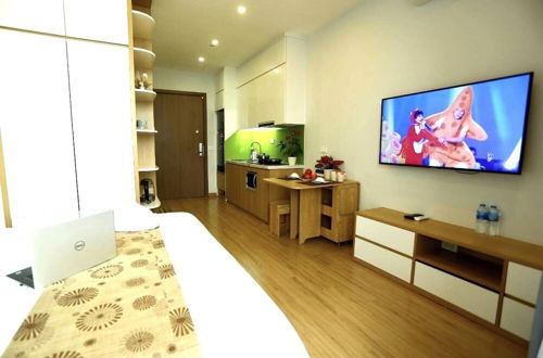 Foto 5 - Canh Apartment in Vinhomes Green Bay