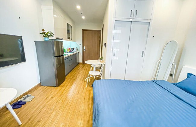 Canh Apartment in Vinhomes Green Bay - Foto 15