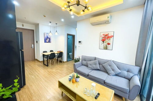 Photo 48 - Canh Apartment in Vinhomes Green Bay