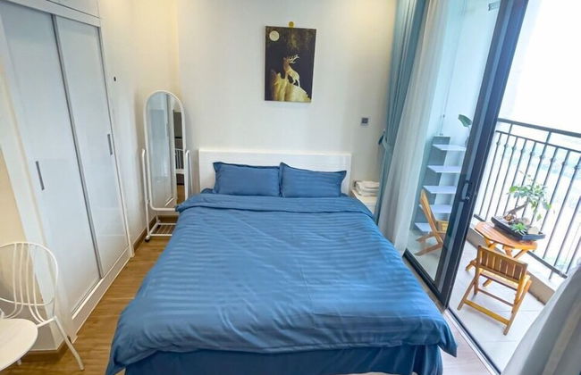 Canh Apartment in Vinhomes Green Bay - Foto 13