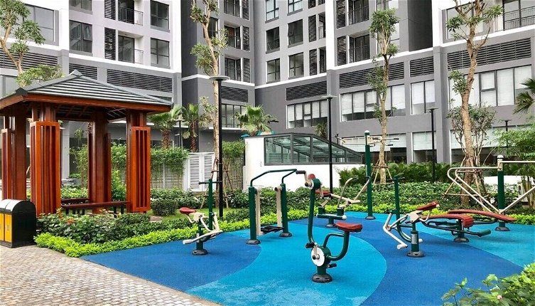 Foto 1 - Canh Apartment in Vinhomes Green Bay