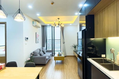Photo 25 - Canh Apartment in Vinhomes Green Bay