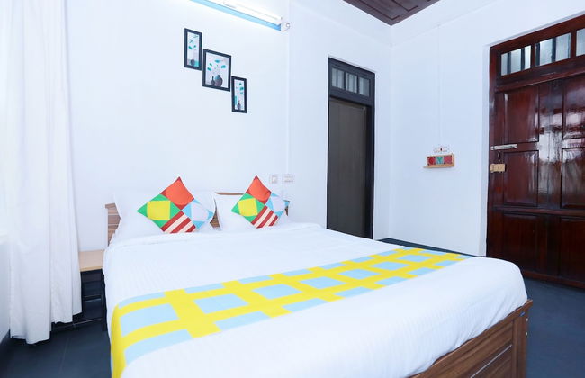 OYO Home 29319 Traditional Villa Near Thiruvananthapuram Zoo - Foto 18