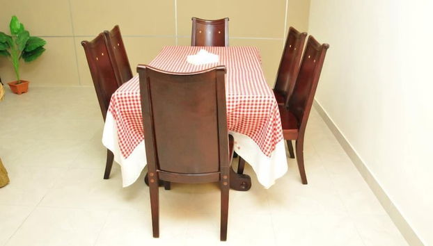 Refeições no quarto