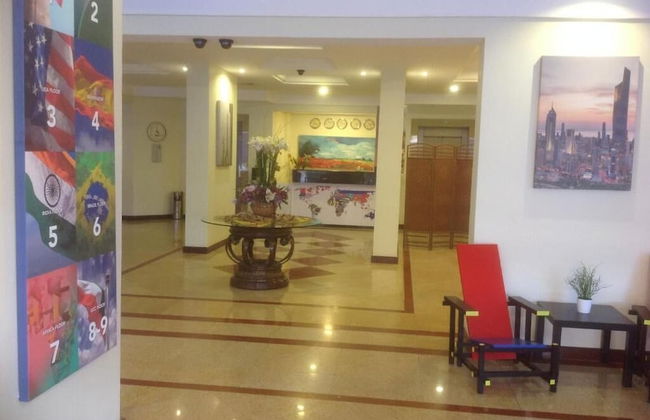 Royal Residence Hotel - Photo 52