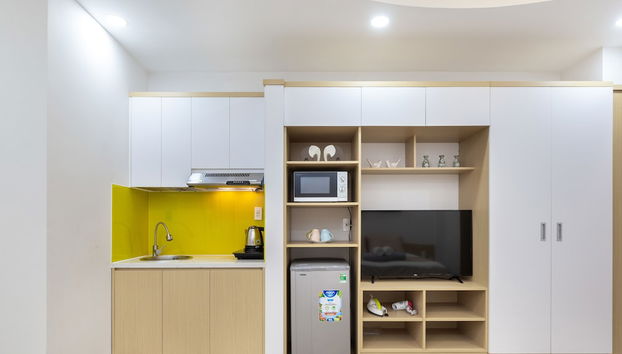 Cozinha privada