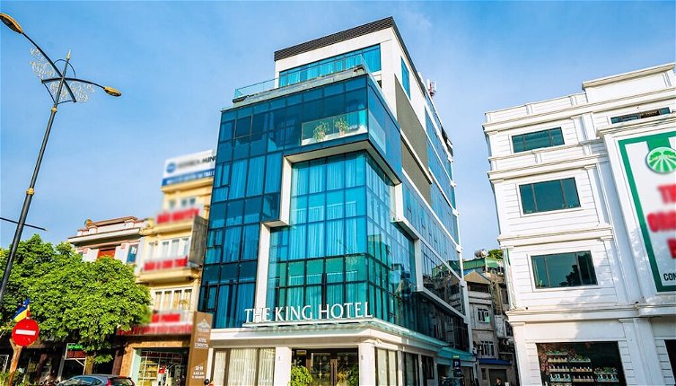 Foto 1 - The King Hotel condotel Thai Nguyen
