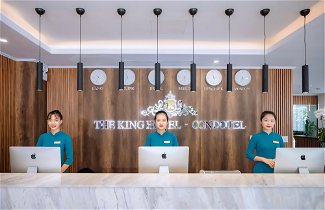 Foto 3 - The King Hotel condotel Thai Nguyen