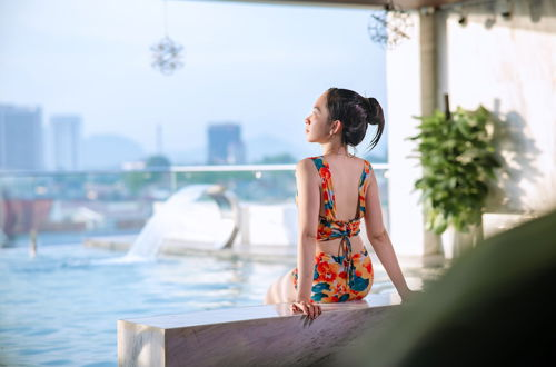 Foto 23 - The King Hotel condotel Thai Nguyen
