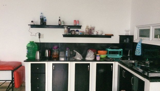 Cozinha privada
