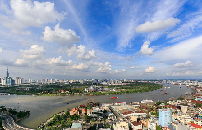 Saigon Royal Apartment - MM Home - Foto 5