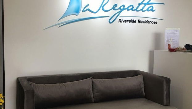 Zona de estar del vestíbulo