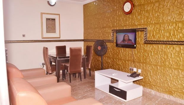 Wohnzimmer