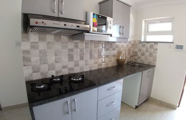 Bellagio Rezidencia | 1 BHK Service Apartment - Foto 40