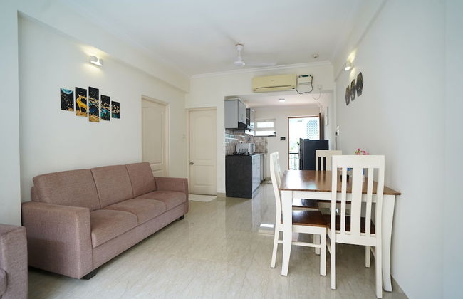 Bellagio Rezidencia | 1 BHK Service Apartment - Foto 18