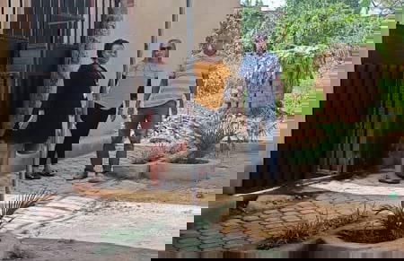 Captivating 4-bed Apartment - Foto 12