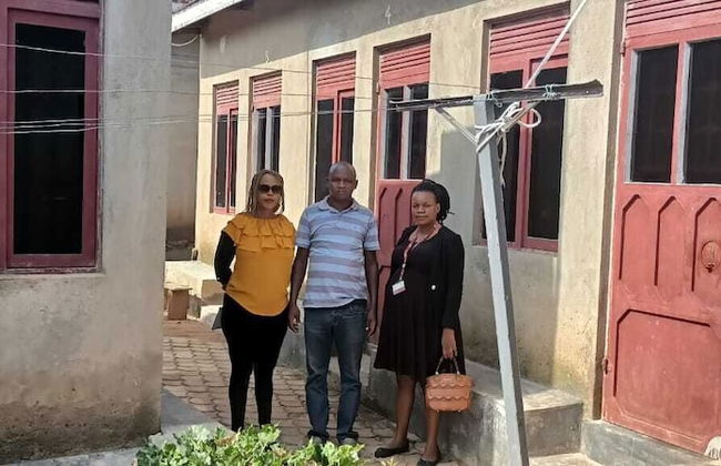 Captivating 4-bed Apartment - Foto 14