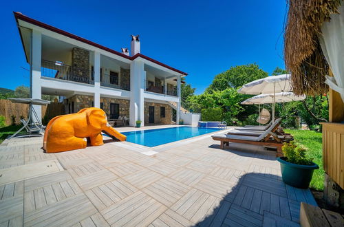 Photo 25 - Lemon Villa Fethiye Very Special Location and Stylish Design