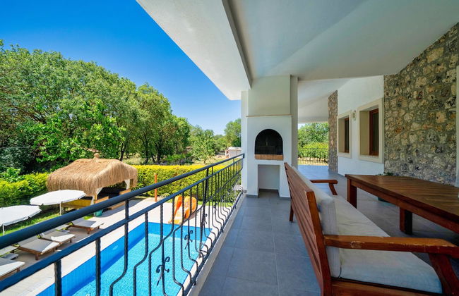 Lemon Villa Fethiye Very Special Location and Stylish Design - Foto 46