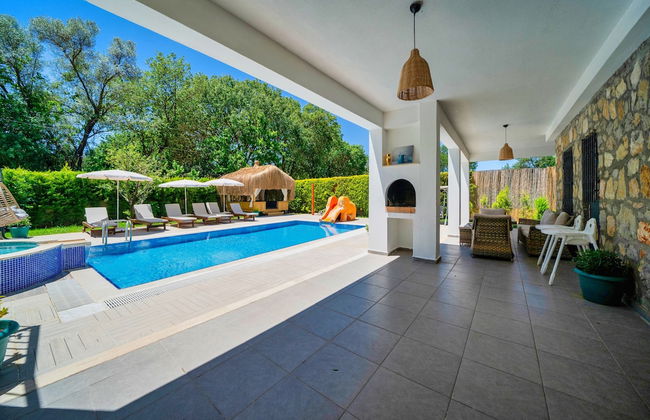 Lemon Villa Fethiye Very Special Location and Stylish Design - Foto 43
