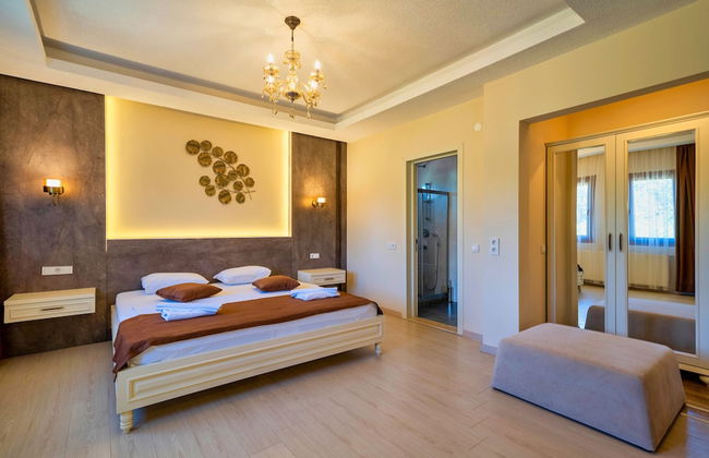 Lemon Villa Fethiye Very Special Location and Stylish Design - Foto 2