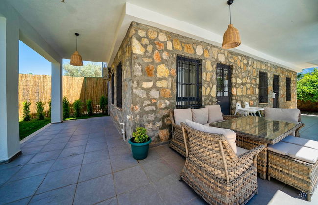 Lemon Villa Fethiye Very Special Location and Stylish Design - Foto 45