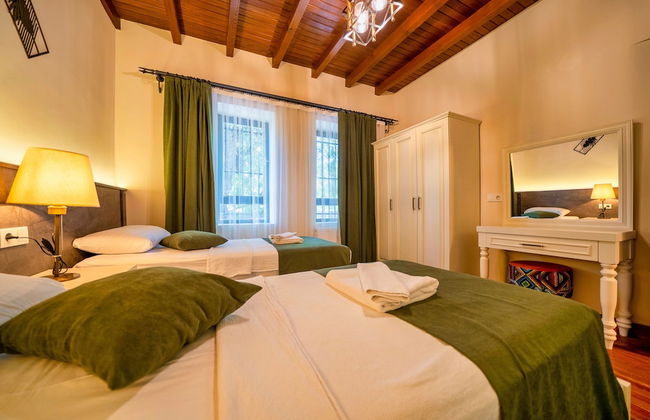 Lemon Villa Fethiye Very Special Location and Stylish Design - Foto 13