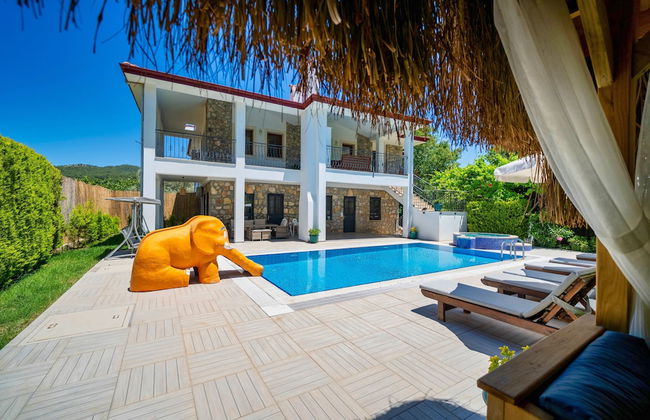 Lemon Villa Fethiye Very Special Location and Stylish Design - Foto 1