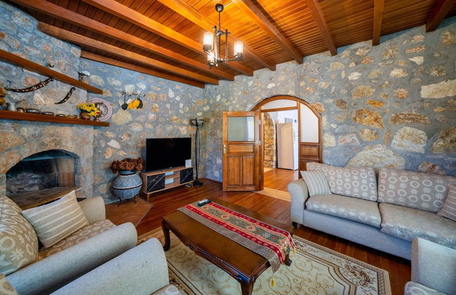 Lemon Villa Fethiye Very Special Location and Stylish Design - Foto 37