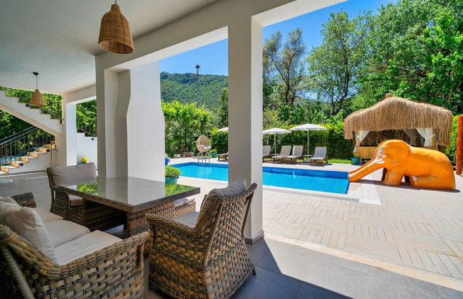 Lemon Villa Fethiye Very Special Location and Stylish Design - Foto 28
