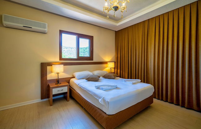 Lemon Villa Fethiye Very Special Location and Stylish Design - Foto 11