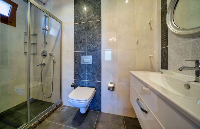 Lemon Villa Fethiye Very Special Location and Stylish Design - Foto 19