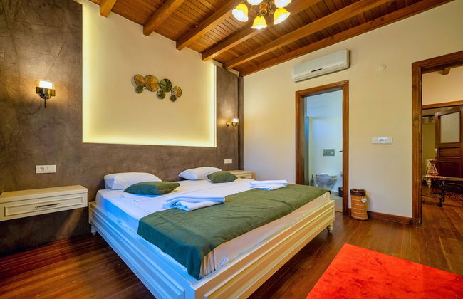 Lemon Villa Fethiye Very Special Location and Stylish Design - Foto 7