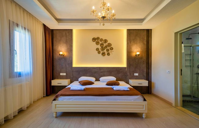 Lemon Villa Fethiye Very Special Location and Stylish Design - Foto 3